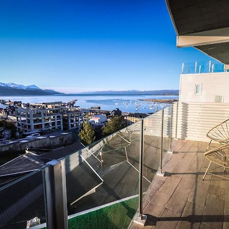 Dale Viaja Departamento Apartment Ushuaia Ngoại thất bức ảnh