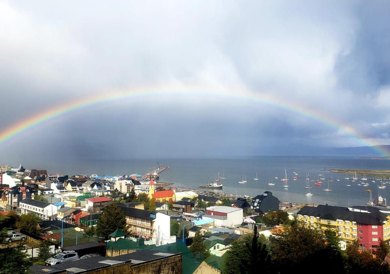 Dale Viaja Departamento Apartment Ushuaia Ngoại thất bức ảnh