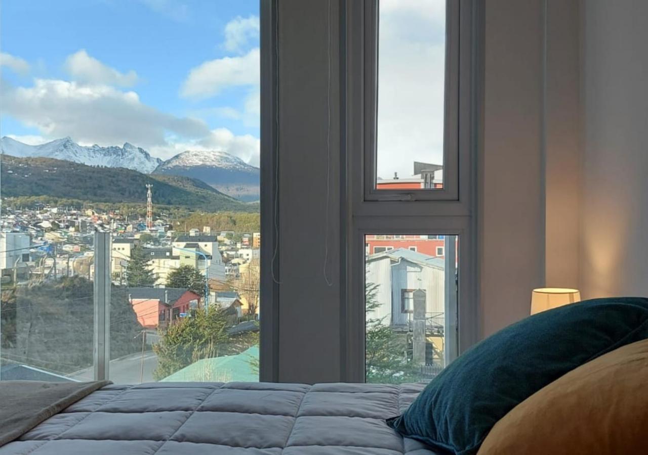 Dale Viaja Departamento Apartment Ushuaia Ngoại thất bức ảnh