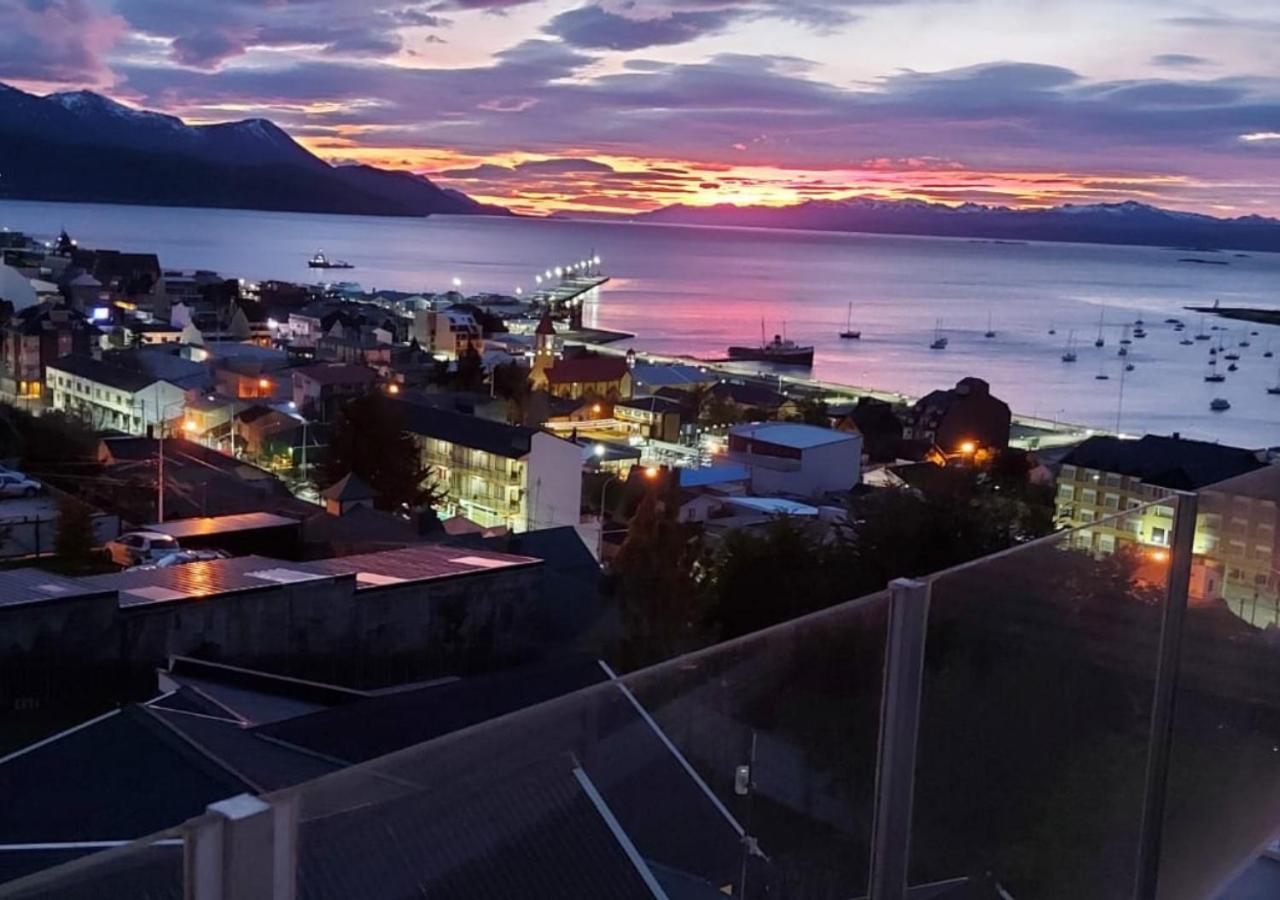 Dale Viaja Departamento Apartment Ushuaia Ngoại thất bức ảnh