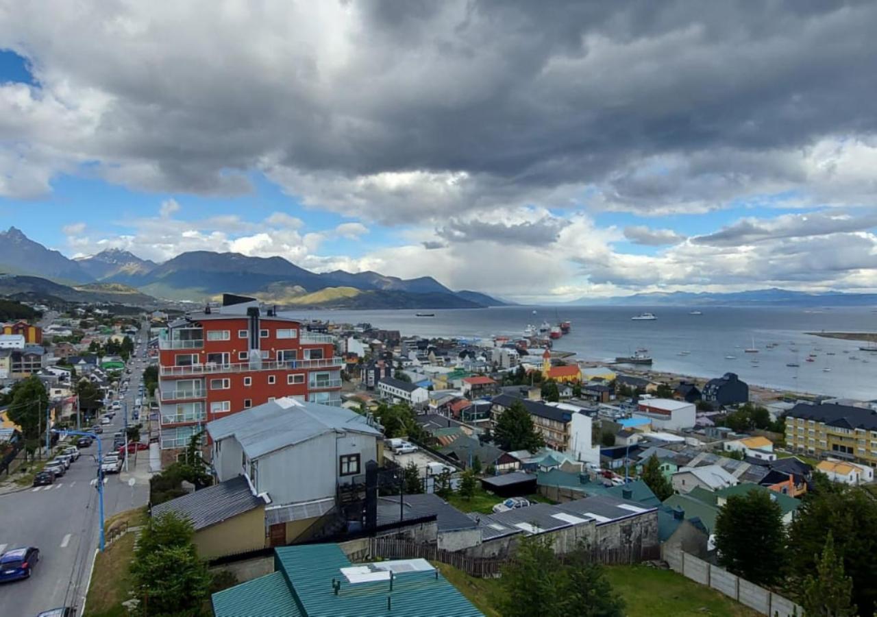 Dale Viaja Departamento Apartment Ushuaia Ngoại thất bức ảnh