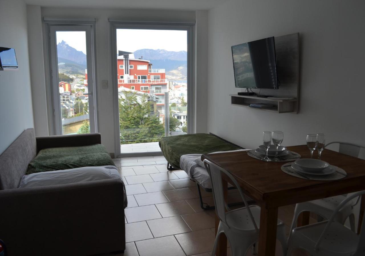 Dale Viaja Departamento Apartment Ushuaia Ngoại thất bức ảnh