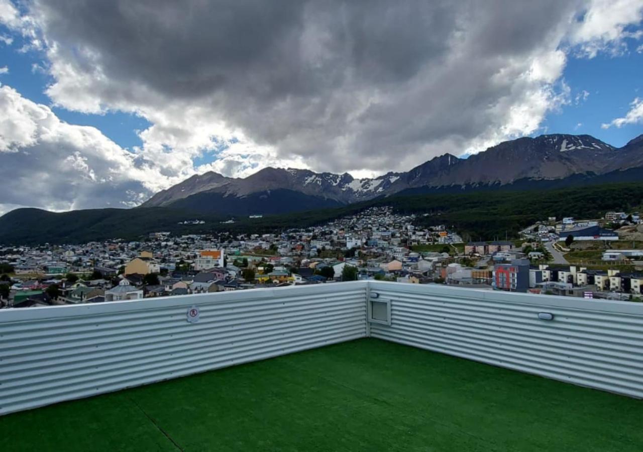 Dale Viaja Departamento Apartment Ushuaia Ngoại thất bức ảnh