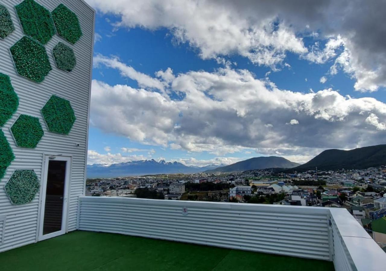 Dale Viaja Departamento Apartment Ushuaia Ngoại thất bức ảnh