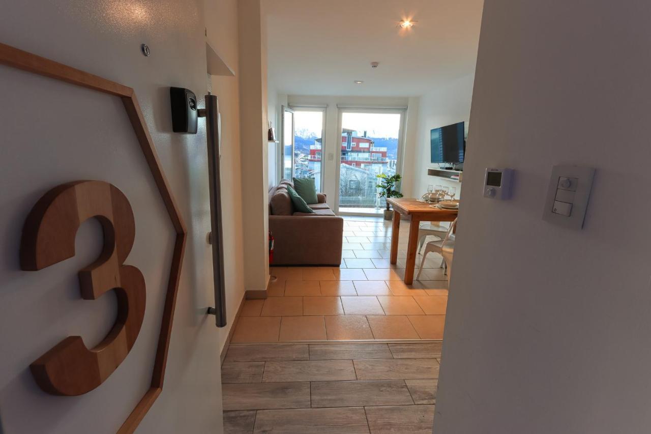 Dale Viaja Departamento Apartment Ushuaia Ngoại thất bức ảnh