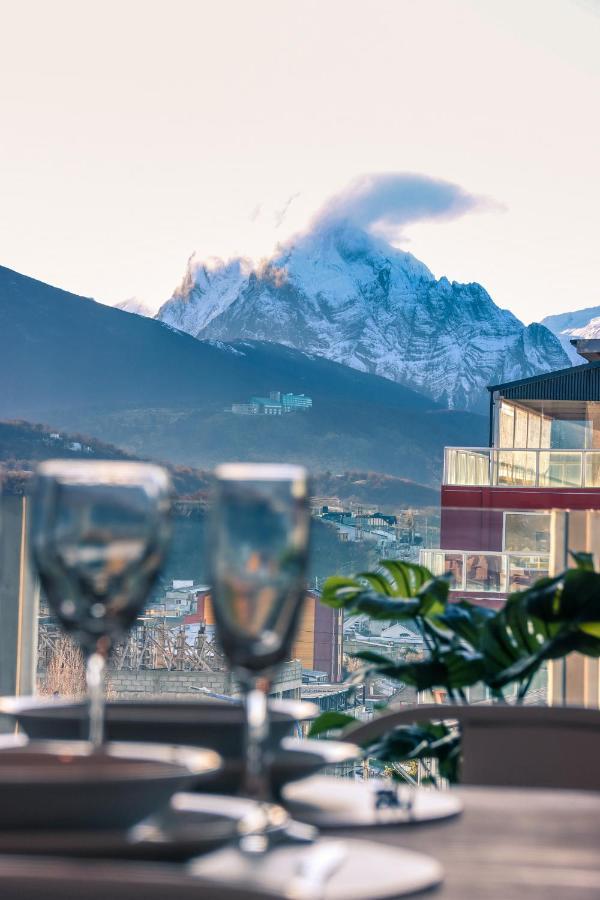Dale Viaja Departamento Apartment Ushuaia Ngoại thất bức ảnh