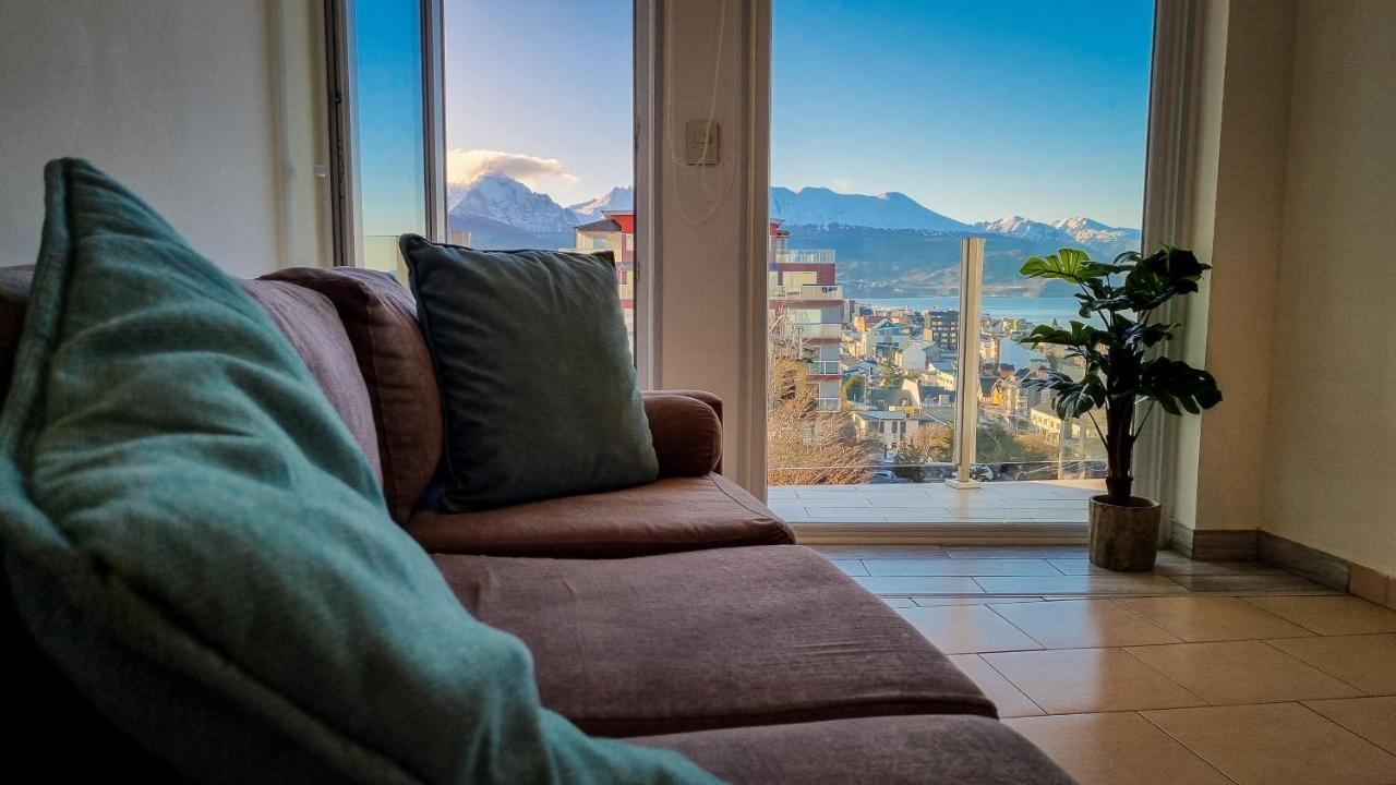Dale Viaja Departamento Apartment Ushuaia Ngoại thất bức ảnh