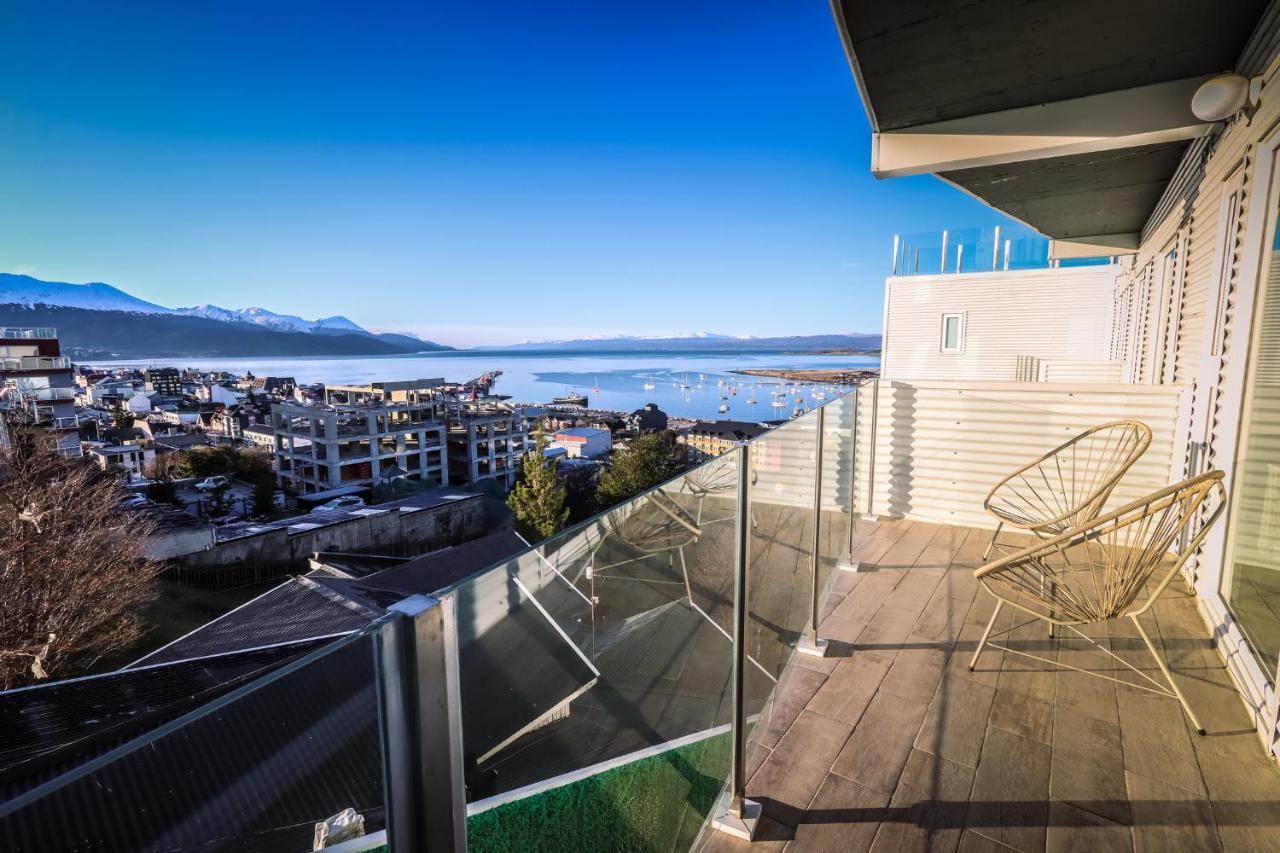 Dale Viaja Departamento Apartment Ushuaia Ngoại thất bức ảnh