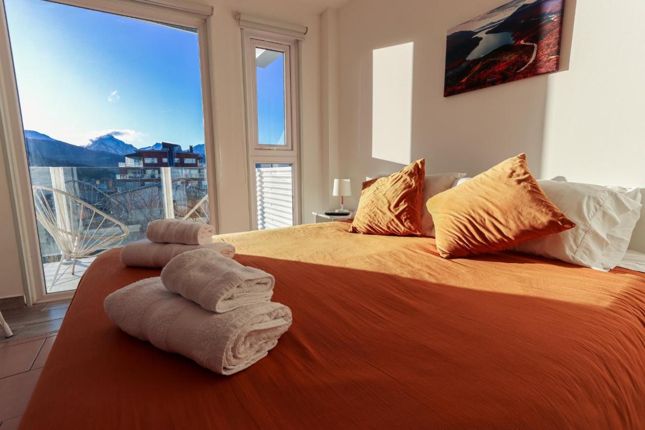 Dale Viaja Departamento Apartment Ushuaia Ngoại thất bức ảnh