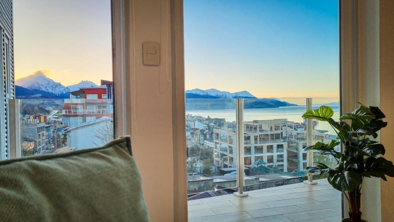 Dale Viaja Departamento Apartment Ushuaia Ngoại thất bức ảnh