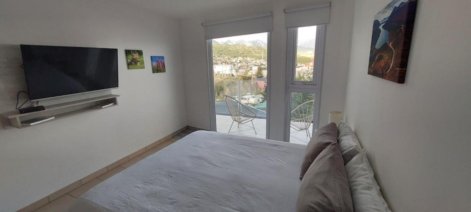 Dale Viaja Departamento Apartment Ushuaia Ngoại thất bức ảnh