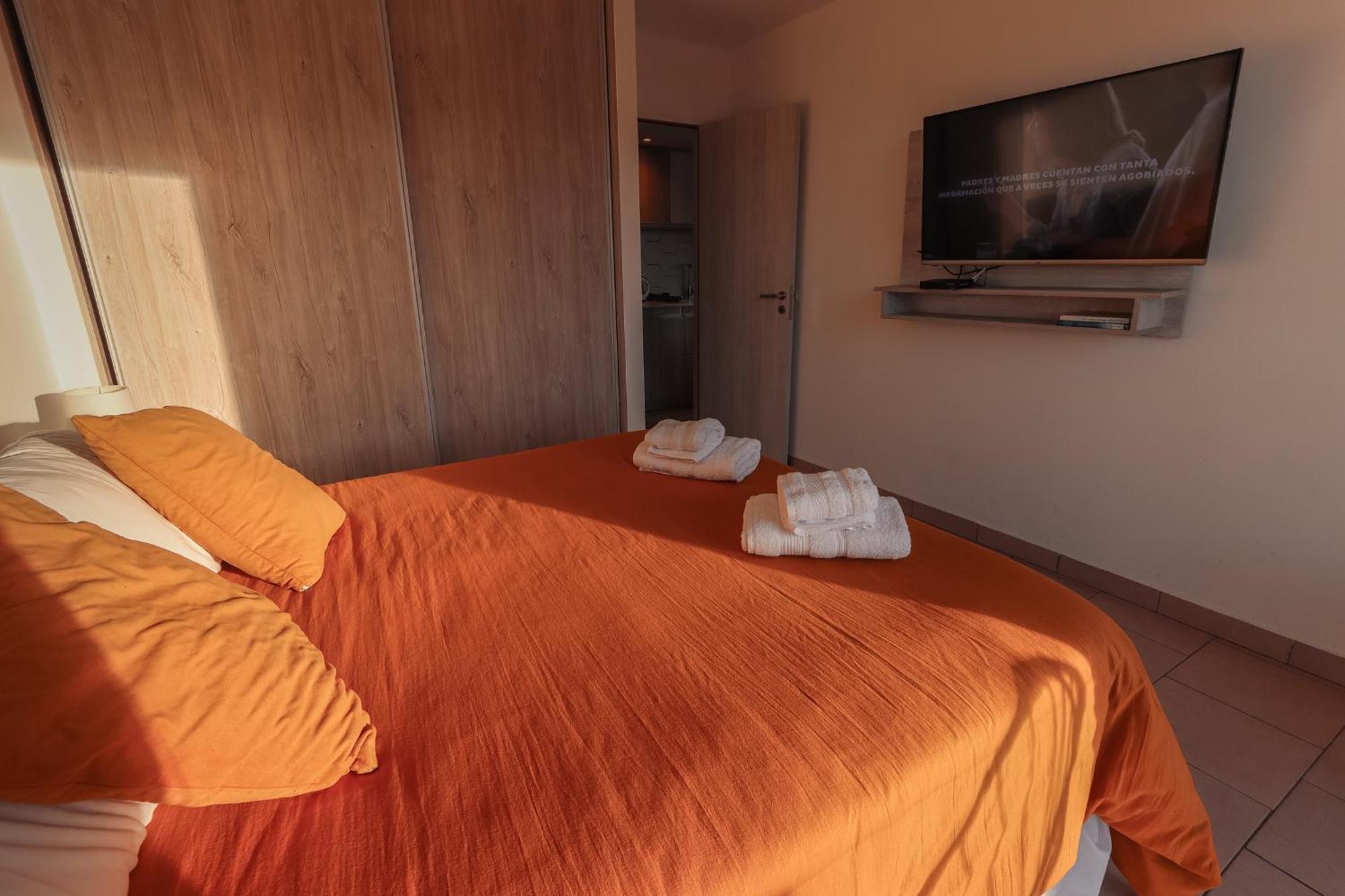 Dale Viaja Departamento Apartment Ushuaia Ngoại thất bức ảnh
