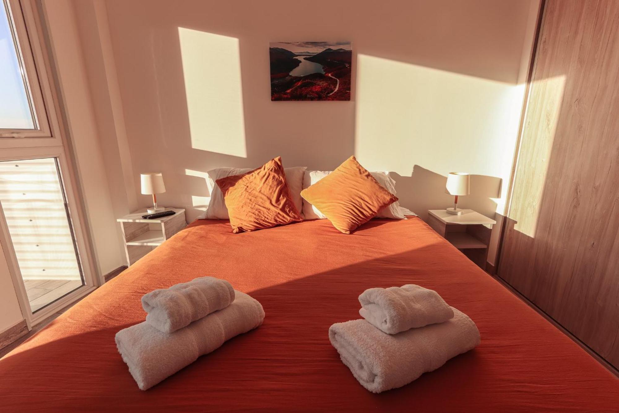 Dale Viaja Departamento Apartment Ushuaia Ngoại thất bức ảnh