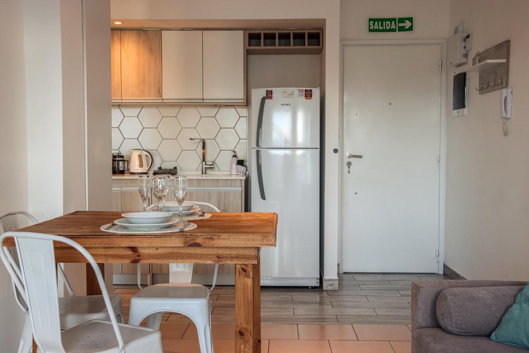 Dale Viaja Departamento Apartment Ushuaia Ngoại thất bức ảnh